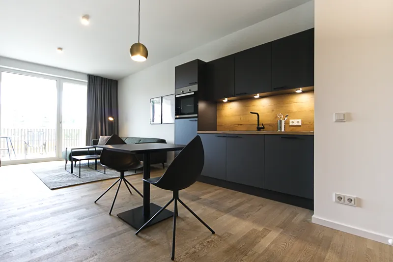 PURE LIVING an der Spree - Möbliertes Luxusapartment im Herzen von Berlin! — photo 1